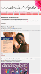 Mobile Screenshot of doula-info.de